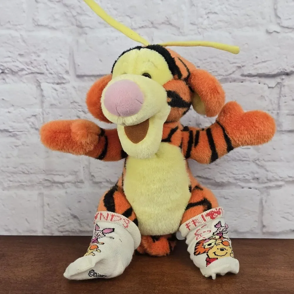 Disney lot tigger